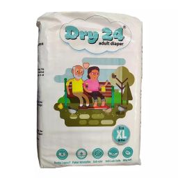 Karma Dry 24 XL Size Adult Diaper, 151-00013 (Pack of 10)-picture-27