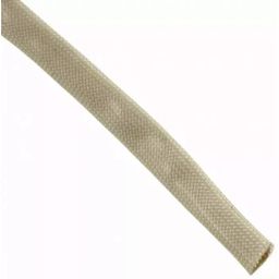 Alpha Wire Cable Sleeve Fiberglass Silicone Rubber 4.98 mm Diameter, PF20010 NA005-image-55
