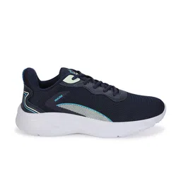 JQR Men Mesh Running Non-Marking Shoes image 4