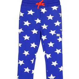 Cherry Crumble Kids Printed Mid-Rise Track Pants-picture-43