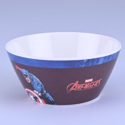 Servewell Cone Bowl Avenger Theme - Multicolor-18