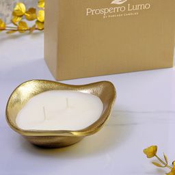 Parkash Candles Luxury Votive Scented Candle - Rose Oudh-31