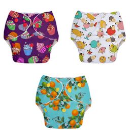 Superbottoms BASIC Washable & Reusable Cloth Diapers, Quick dry high absorption Diapers for Baby (3m-3y) - Pack of 3 Cloth Diaper For Baby-12