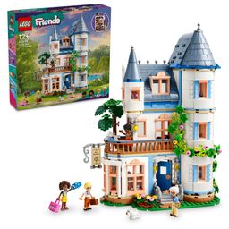 LEGO Friends Castle Bed and Breakfast Hotel Playset 1311 Pieces - 42638-15