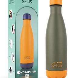 SENS Hydra Prism Water Bottle Meadow Green - 500 ml-24