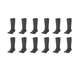 MUKHAKSH Unisex Grey Socks-image-57