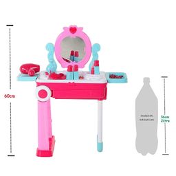 negocio NEGOCIO 2 in 1 Make Up Beauty Play Set - Multicolour image 3
