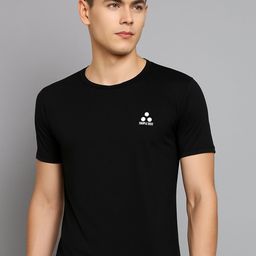 Triple Dot Short Sleeves T-shirt-image-98