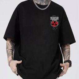ZEN1 FASHION Men Printed Abzorb T-shirt-image-84