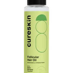 Cureskin Follicular Hair Oil- 100 ml-29