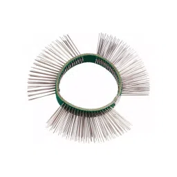 FACOM Wire Brush Coarse Metal Green, V.500FWBF11-image-2