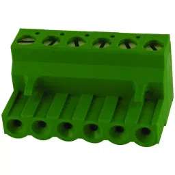 BUCHANAN - TE CONNECTIVITY TERMINAL BLOCK PLUGGABLE, 6 POSITION, 30-12AWG, 796634-6.-picture-36