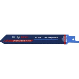 Bosch 1.4 mm 18 TPI Expert Reciprocating Saw Blade, S922EHM-image-74