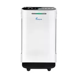 FORUS Hepa Air Purifier App + Remote Control White 53 W 46.45 sq. m (‎500 sq. ft) Coverage Area-image-93