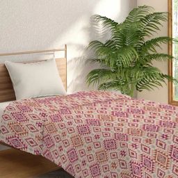 Trident Urban Comfort Multi Comforter-40