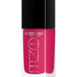 Deborah Milano All In One Nail Enamel 5 Magenta Pink 9.5 ml-picture-25