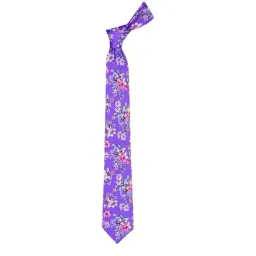 Tossido Multi Printed Necktie-image-97