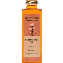 Auravedic Kumkumadi Oil - 100 ml-image-37