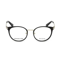 Guess GU263949002FR Black Full Rim Frame-picture-21