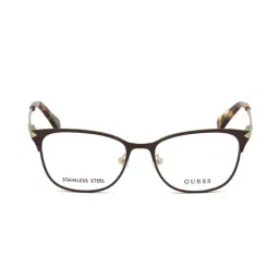 Guess GU263849049FR Brown Full Rim Frame-picture-17