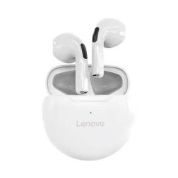 Lenovo True Wireless Stereo Half In-Ear Earphones HT38 - White-image-27