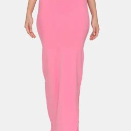 Zivame Pink Saree Shapewear-image-49
