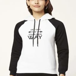 People by Pantaloons White & Black Cotton Printed Sweatshirt-picture-20