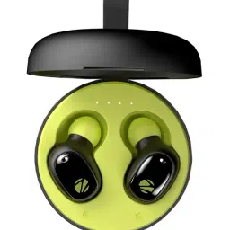Zebronics Zeb-Sound Bomb 1 True Wireless Earbuds with Mic (Green/Black)-image-24