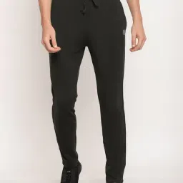 Octave Olive Regular Fit Trackpants-image-43