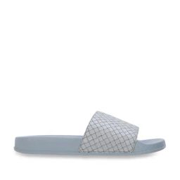 Iconics Women's Grey Slides-image-52