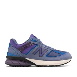 New Balance Women's 990 Blue Sneakers-image-54