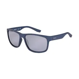 Timberland Grey Rectangular UV Protection Sunglasses for Men-20