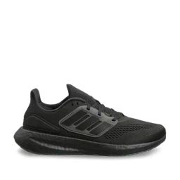 Adidas Men's PUREBOOST 22 Black Running Shoes-image-70