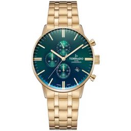 TORNADO T6102-GBGH Analog Watch for Men-image-12