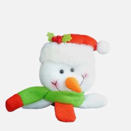 Little Surprise Box Christmas D¿cor White Unisex Wrist Band-image-79