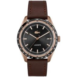 LACOSTE MGI-2011293 Everett Analog Watch for Men-picture-26