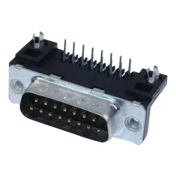 AMPHENOL COMMUNICATIONS SOLUTIONS D SUB CONN, RCPT, 25POS, THROUGH HOLE, D25S24A6GV00LF-picture-12