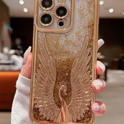 CASE CREATION Conversational Printed iPhone 14 Pro Bumper Case Mobile Accessories-4