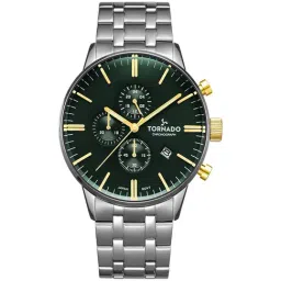 TORNADO T6102-SBSH Analog Watch for Men-image-10