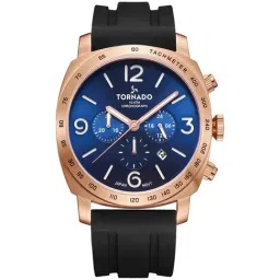 TORNADO T9102-KSBN Analog Watch for Men-image-18