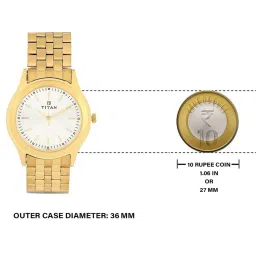 Titan NR1648YM01 Karishma Analog Watch for Men image 4