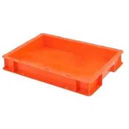 SUPREME 8.5 L Orange Plastic Crates 400x300x065 mm, SCL-403006-image-28