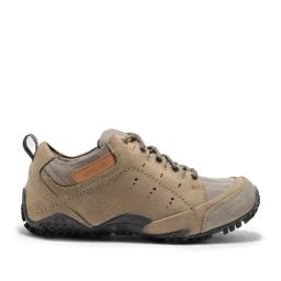 Woodland Men's Paris Khaki Casual Sneakers-image-42