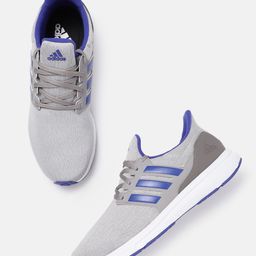 ADIDAS Men Grey Woven Design ADI-PACE Running Shoes-26
