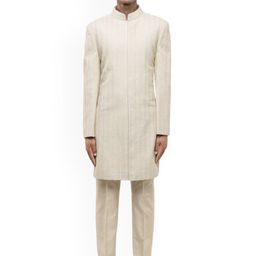 SDS By Kushal Shah Stitchline Embroidered Sherwani Set-image-68