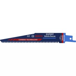 Bosch 3 mm 8 TPI Expert Reciprocating Saw Blade, S957CHM-24