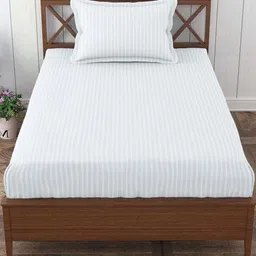 WELLNEST Microfiber Fitted Single Bedsheets-picture-15