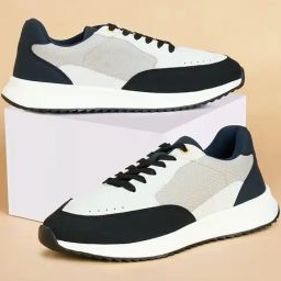 Ajile by Pantaloons Men's White Casual Sneakers-image-38
