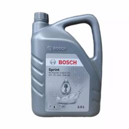 Bosch Multi++ - Multigrade Engine Oil Jeeps (3 L)-image-10