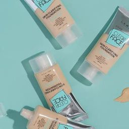 Lamel Oh my Clear Face Foundation SPF 15 404 Custard - 40 ml image 5